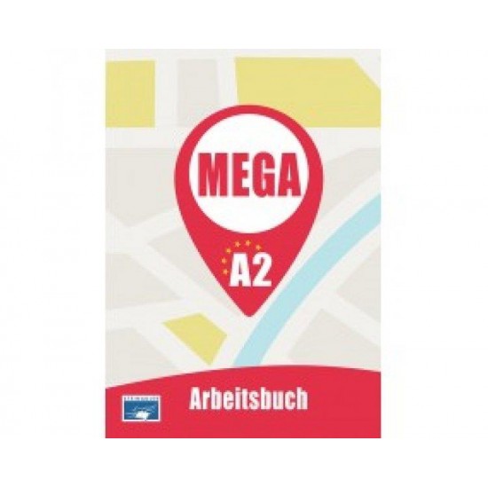 MEGA A2 ARBEITSBUCH