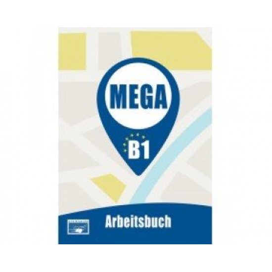 MEGA B1 ARBEITSBUCH