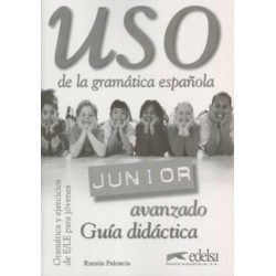 USO JUNIOR AVANZADO PROFESOR