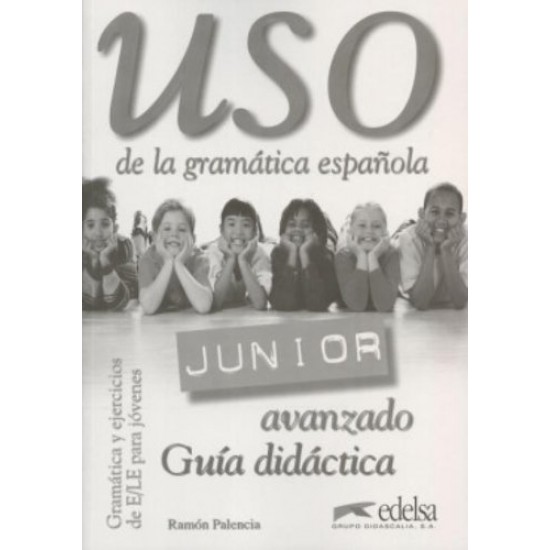 USO JUNIOR AVANZADO PROFESOR