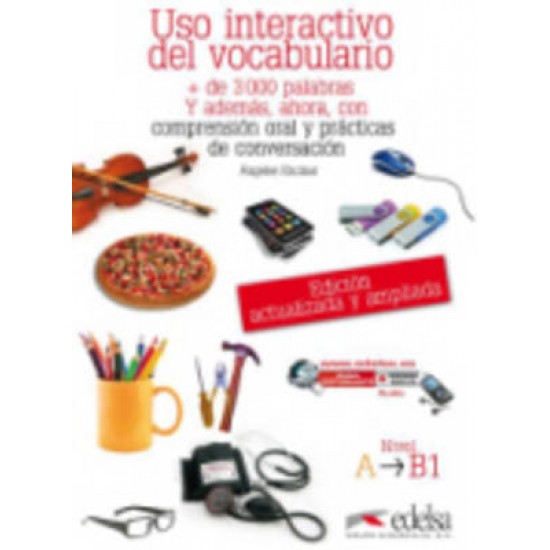 USO INTERACTIVO VOCABULARIO (ED. 2012) A1 + A2