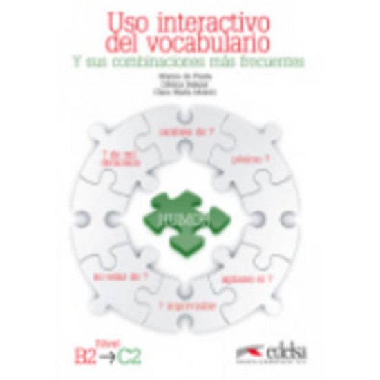 USO INTERACTIVO VOCABULARIO B2 - C2 (ED. 2012)