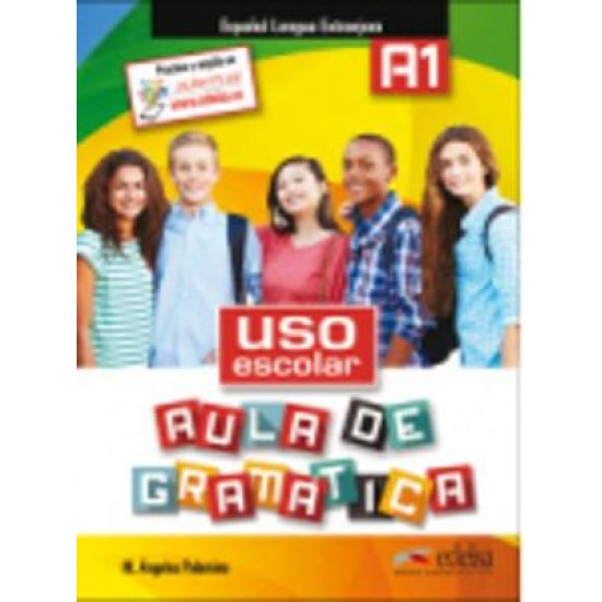 USO ESCOLAR AULA DE GRAMATICA A1