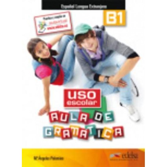 USO ESCOLAR AULA DE GRAMATICA B1