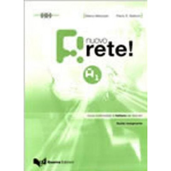 NUOVO RETE A1 GUIDA INSEGNANTE (+ 2 CD)