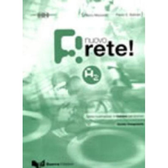 NUOVO RETE A2 GUIDA INSEGNANTE (+ 2 CD)