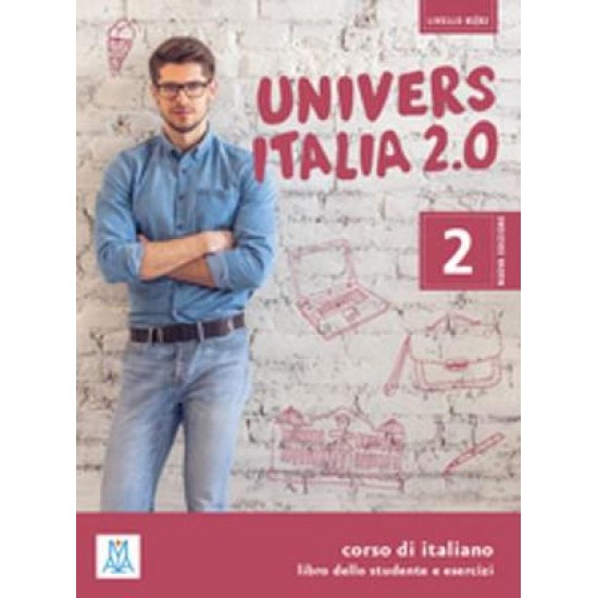 UNIVERSITALIA 2.0 B1 - B2 (+ AUDIO CD (2))