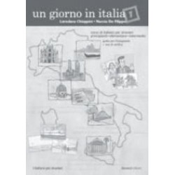 UN GIORNO IN ITALIA 1 GUIDA INSEGNANTE
