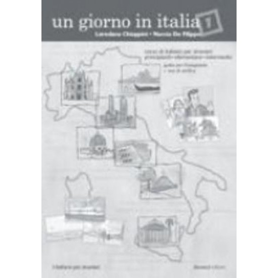 UN GIORNO IN ITALIA 1 GUIDA INSEGNANTE