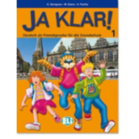 JA KLAR! 1 KURSBUCH