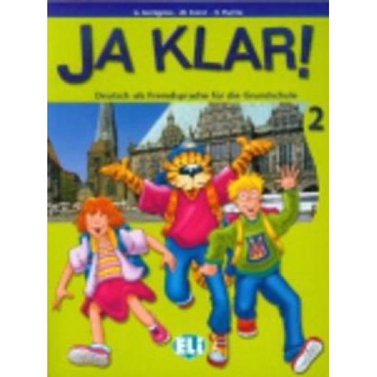 JA KLAR! 2 KURSBUCH