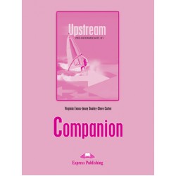 UPSTREAM B1 PRE-INTERMEDIATE COMPANION