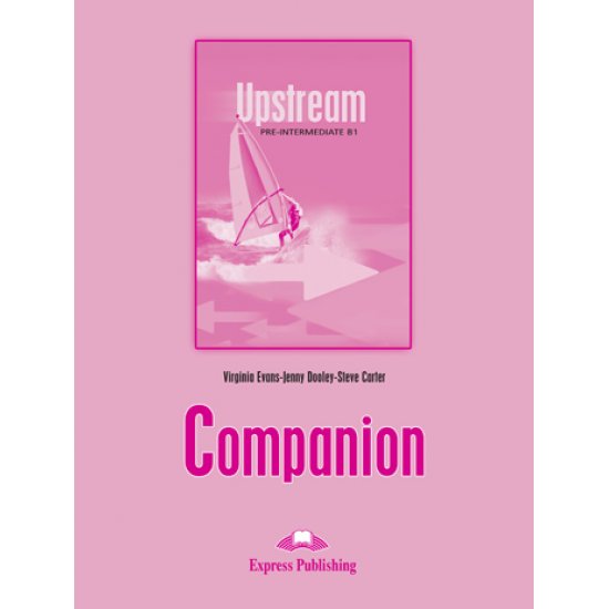 UPSTREAM B1 PRE-INTERMEDIATE COMPANION