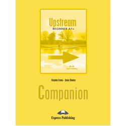 UPSTREAM A1+ BEGINNER COMPANION