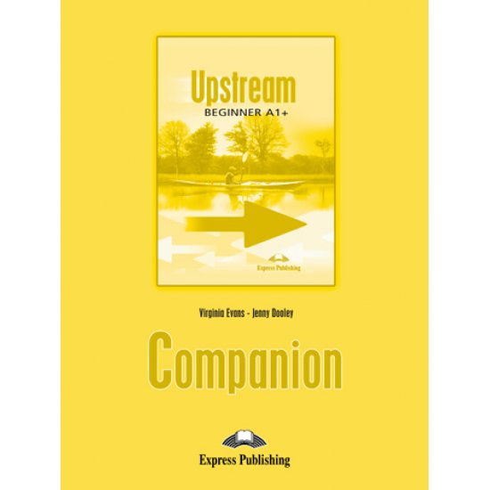 UPSTREAM A1+ BEGINNER COMPANION