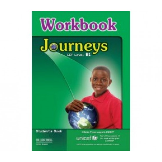 JOURNEYS B1 WB