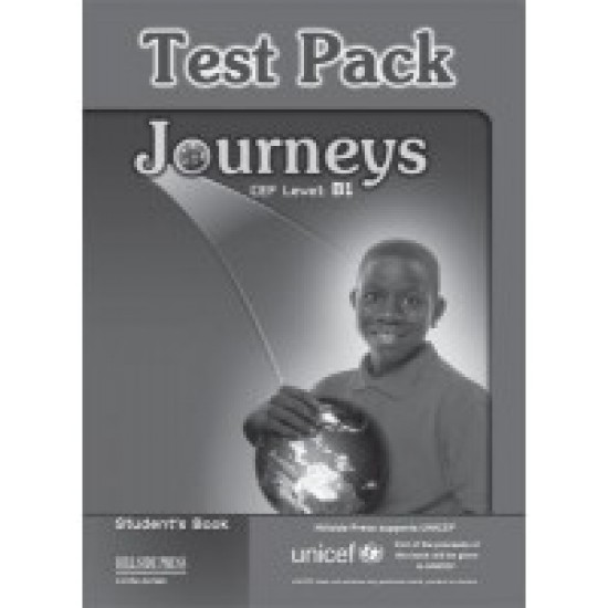 JOURNEYS B1 TEST