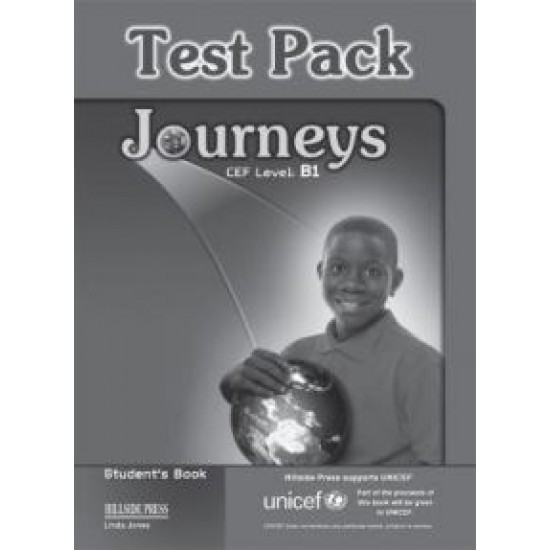 JOURNEYS B1 TCHR'S TEST