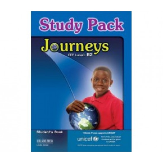 JOURNEYS B2 COMPANION