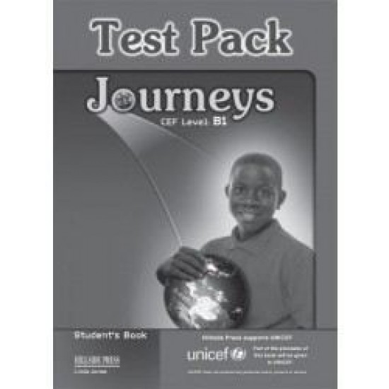 JOURNEYS B2 TEST