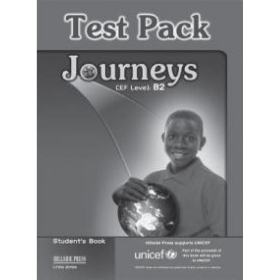 JOURNEYS B2 TCHR'S TEST