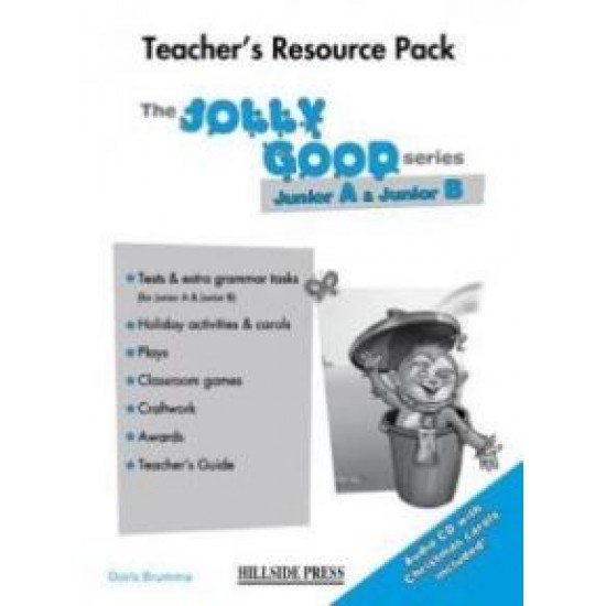 JOLLY GOOD 1 & 2 TCHR'S RESOURCE PACK