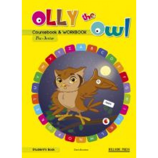 OLLY THE OWL PRE-JUNIOR SB & WB