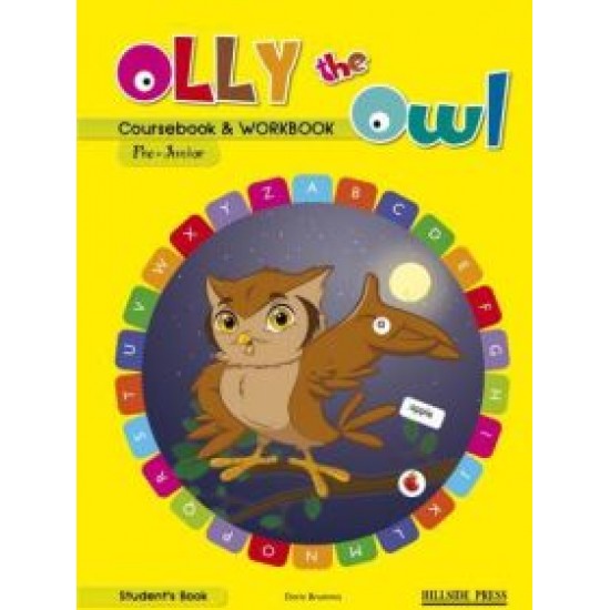 OLLY THE OWL PRE-JUNIOR TCHR'S