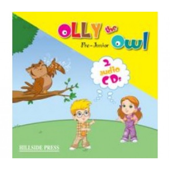 OLLY THE OWL PRE-JUNIOR CD CLASS (2)