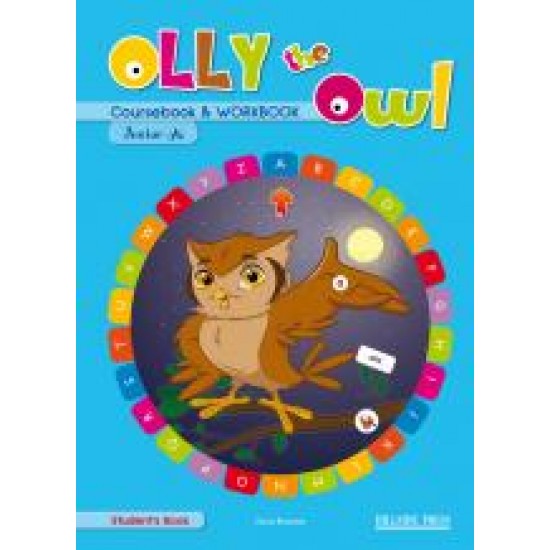 OLLY THE OWL JUNIOR A SB & WB