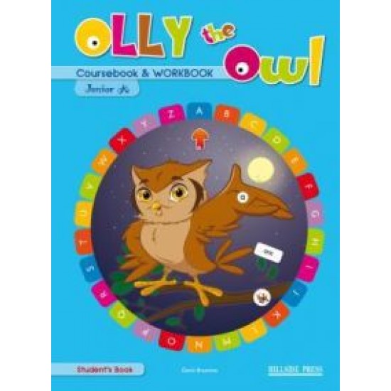 OLLY THE OWL JUNIOR A TCHR'S