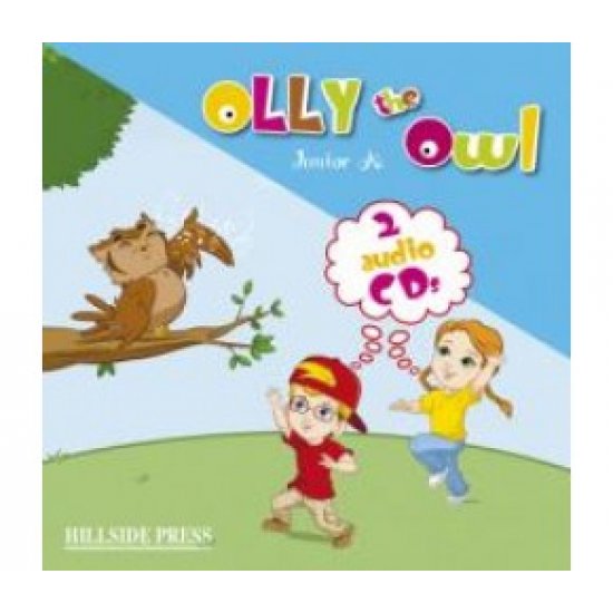 OLLY THE OWL JUNIOR A CD CLASS