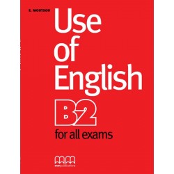 USE OF ENGLISH B2 SB (FOR ALL FCE EXAMS)