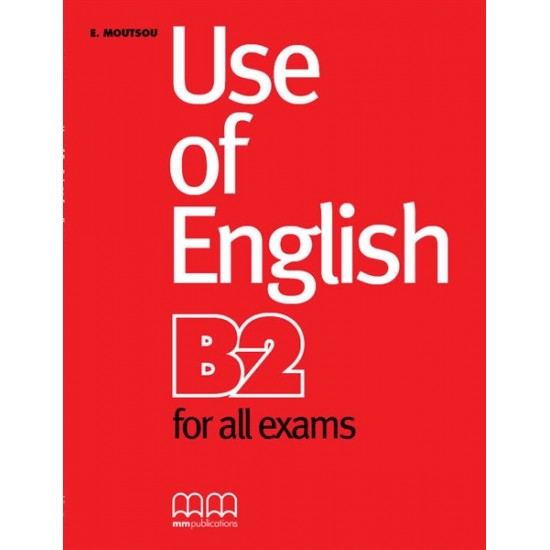 USE OF ENGLISH B2 SB (FOR ALL FCE EXAMS)