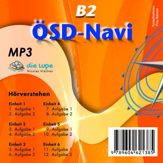 OSD NAVI B2 MP3