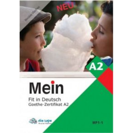 MEIN FIT IN DEUTSCH A2 TESTBUCH