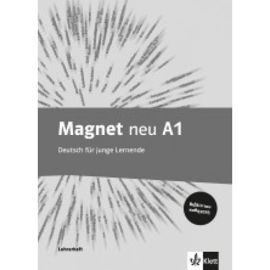 MAGNET A1 LEHRERHANDBUCH NEU