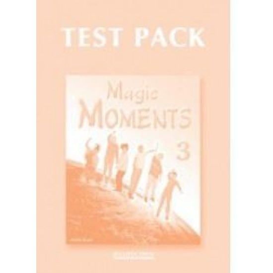 MAGIC MOMENTS 3 TEST