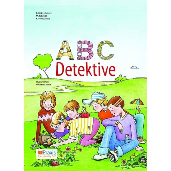 ABC DETEKTIVE KURSBUCH (+ CD) 2η ΕΚΔΟΣΗ
