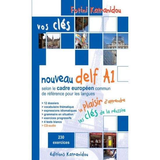 VOS CLES DELF A1