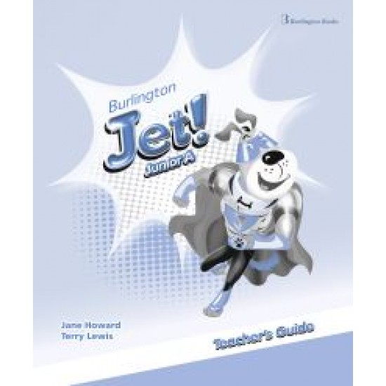 JET! JUNIOR A TCHR'S GUIDE