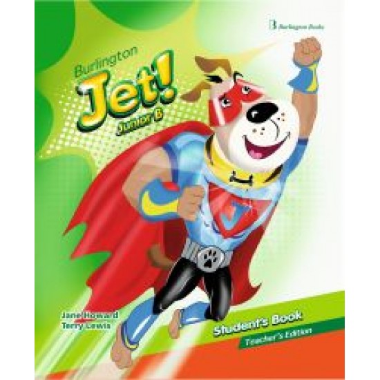 JET! JUNIOR B TCHR'S