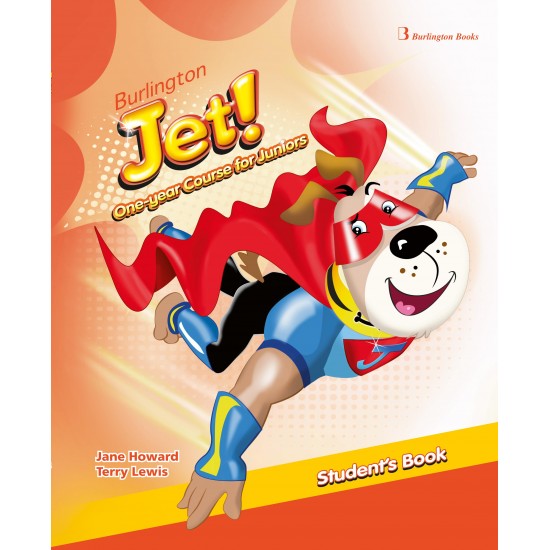 JET! ONE-YEAR COURSE SB (+ BOOKLET)