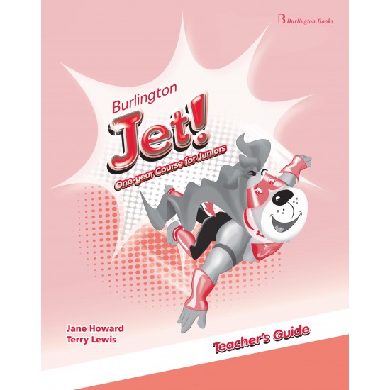 JET! ONE-YEAR COURSE TCHR'S GUIDE