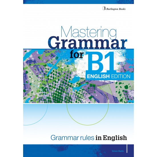 MASTERING GRAMMAR FOR B1 SB ENGLISH EDITION