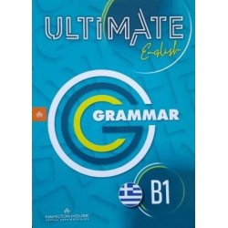 ULTIMATE ENGLISH B1 GRAMMAR