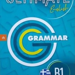 ULTIMATE ENGLISH B1 GRAMMAR