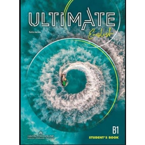 ULTIMATE ENGLISH B1 SB W/EBOOK