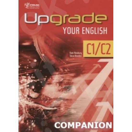 UPGRADE YOUR ENGLISH C1-C2 COMPANION