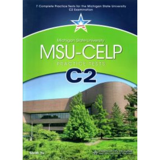 MSU - CELP C2 PRACTICE TESTS SB